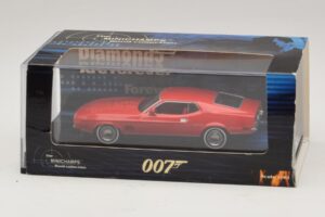 Ford Mustang Mach 1 Bond Collection Minichamps 1:43 436087120 Druckguss — Bild 5 von 5