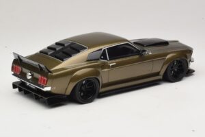 Ford Mustang Prior Design Braun GT Spirit 1:18 GT340 Resin — Bild 2 von 6