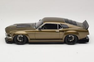 Ford Mustang Prior Design Braun GT Spirit 1:18 GT340 Resin — Bild 3 von 6