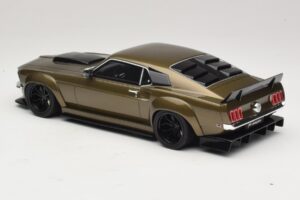 Ford Mustang Prior Design Braun GT Spirit 1:18 GT340 Resin — Bild 5 von 6