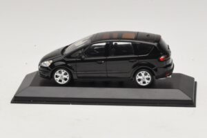 Ford S-Max Schwarz Metallic Minichamps 1:43 400085400 Druckguss