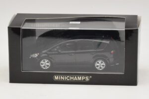 Ford S-Max Schwarz Metallic Minichamps 1:43 400085400 Druckguss — Bild 4 von 4