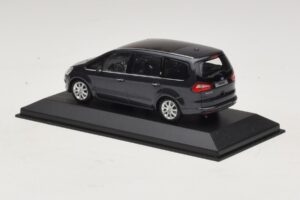 Ford S-Max Dark Grey Metallic Minichamps 1:43 400085400-P1 Druckguss — Bild 3 von 4