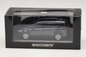 Ford S-Max Dark Grey Metallic Minichamps 1:43 400085400-P1 Druckguss — Bild 4 von 4
