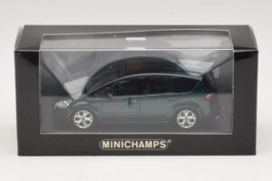 Ford S-Max Grün Metallic Minichamps 1:43 400085401 Druckguss — Bild 4 von 4