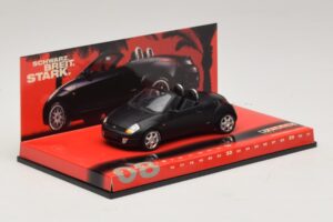 Ford StreetKa Fulda Schwarz Matt Minichamps 1:43 436086432 Druckguss — Bild 2 von 5