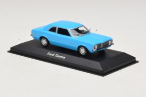 Ford Taunus TC Coupé Hellblau Maxichamps 1:43 940081301 Druckguss — Bild 3 von 4