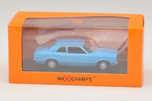 Ford Taunus TC Coupé Hellblau Maxichamps 1:43 940081301 Druckguss — Bild 4 von 4