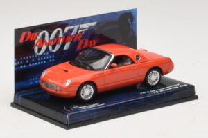 Ford Thunderbird Die Another Day Minichamps 1:43 045132 Druckguss — Bild 2 von 5