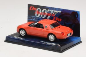 Ford Thunderbird Die Another Day Minichamps 1:43 045132 Druckguss — Bild 3 von 5