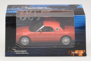 Ford Thunderbird Die Another Day Minichamps 1:43 045132 Druckguss — Bild 5 von 5