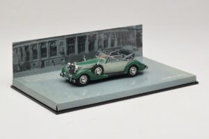 Horch 853 Cabriolet Grün Minichamps 1:43 436012034 Druckguss — Bild 2 von 5