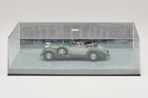 Horch 853 Cabriolet Grün Minichamps 1:43 436012034 Druckguss — Bild 4 von 5