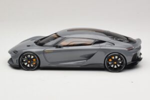 Koenigsegg Gemera Grau GT Spirit 1:18 GT374 Resin — Bild 3 von 5