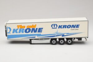 Krone Cooliner Gelenk-Kofferauflieger Minichamps 1:43 439911040 Druckguss — Bild 3 von 6