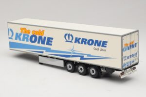 Krone Cooliner Gelenk-Kofferauflieger Minichamps 1:43 439911040 Druckguss — Bild 5 von 6