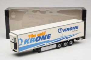 Krone Cooliner Gelenk-Kofferauflieger Minichamps 1:43 439911040 Druckguss — Bild 6 von 6