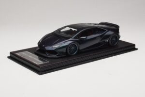 Lamborghini Huracan Liberty Walk Chameleon Blue GS Model 1:18 Lamborghini Huracan Liberty Walk Chameleon Blue GS Model 1:18 REMC045 Resin