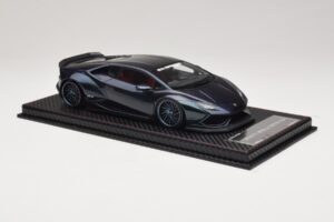 Lamborghini Huracan Liberty Walk Chameleon Blue GS Model 1:18 REMC045 Resin — Bild 4 von 7