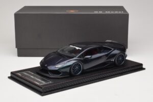 Lamborghini Huracan Liberty Walk Chameleon Blue GS Model 1:18 REMC045 Resin — Bild 6 von 7