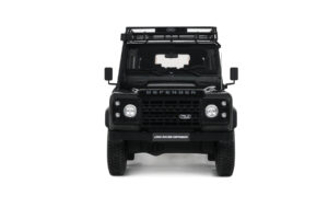 Land Rover Defender 110 SW Adventure Edition Corris Grey GT Spirit 1:18 GT968 Resin — Bild 4 von 5
