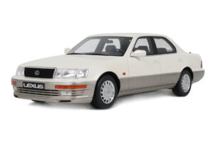 Lexus LS 400 XF10 Diamond White Pearl Otto 1:18 OT1277 Resin