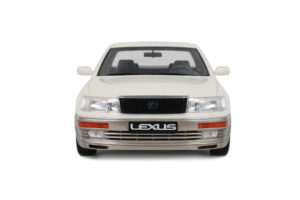 Lexus LS 400 XF10 Diamond White Pearl Otto 1:18 OT1277 Resin — Bild 4 von 5