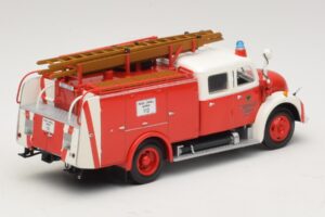 Magirus-Deutz Merkur TLF 16 Feuerwehr Dortmund Minichamps 1:43 439141972 Druckguss — Bild 2 von 6