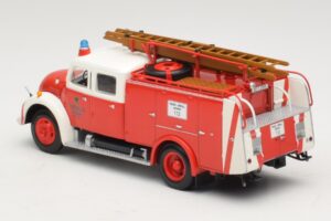 Magirus-Deutz Merkur TLF 16 Feuerwehr Dortmund Minichamps 1:43 439141972 Druckguss — Bild 5 von 6