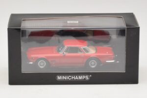 Maserati 5000 GT Allemano Rot Minichamps 1:43 437123321 Druckguss — Bild 4 von 4