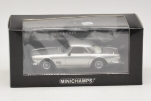 Maserati 5000 GT Allemano Silber Minichamps 1:43 437123324 Druckguss — Bild 4 von 4