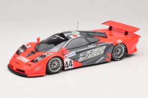 McLaren F1 GTR Lark #44 Tsuchiya / Ayles 24 Hours of Le Mans 1997 Minichamps 1:18 530133744 Druckguss
