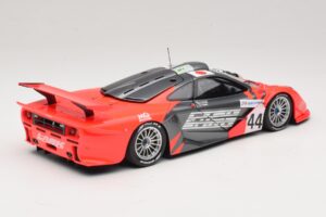 McLaren F1 GTR Lark #44 Tsuchiya / Ayles 24 Hours of Le Mans 1997 Minichamps 1:18 530133744 Druckguss — Bild 3 von 8
