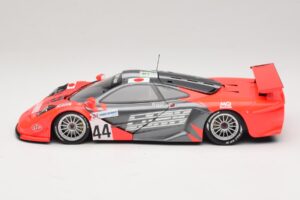 McLaren F1 GTR Lark #44 Tsuchiya / Ayles 24 Hours of Le Mans 1997 Minichamps 1:18 530133744 Druckguss — Bild 4 von 8