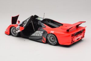 McLaren F1 GTR Lark #44 Tsuchiya / Ayles 24 Hours of Le Mans 1997 Minichamps 1:18 530133744 Druckguss — Bild 5 von 8