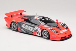 McLaren F1 GTR Lark #44 Tsuchiya / Ayles 24 Hours of Le Mans 1997 Minichamps 1:18 530133744 Druckguss — Bild 6 von 8