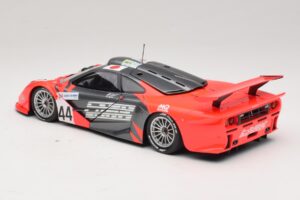 McLaren F1 GTR Lark #44 Tsuchiya / Ayles 24 Hours of Le Mans 1997 Minichamps 1:18 530133744 Druckguss — Bild 7 von 8