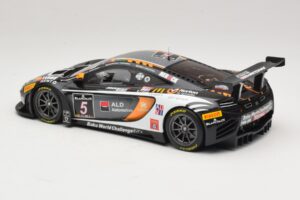 McLaren MP4-12C GT3 #5 D. Wauters 24 Hours of Spa 2013 Minichamps 1:18 151131305 Druckguss — Bild 5 von 6
