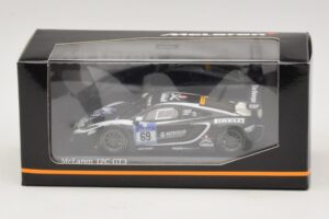 McLaren MP4-12C GT3 #69 Dorr Motorsport Adams / Klasen 24 Hours of Nurburgring 2014 Minichamps 1:43 437131399 Druckguss — Bild 4 von 4
