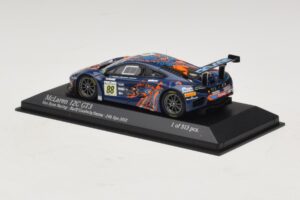 McLaren MP4-12C GT3 #88 Von Ryan Racing Barff / Goodwin 24 Hours of Spa 2013 Minichamps 1:43 437131388 Druckguss — Bild 3 von 4