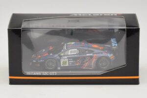 McLaren MP4-12C GT3 #88 Von Ryan Racing Barff / Goodwin 24 Hours of Spa 2013 Minichamps 1:43 437131388 Druckguss — Bild 4 von 4