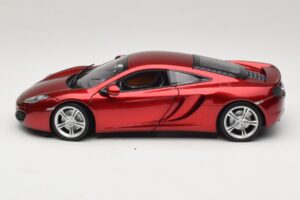 McLaren MP4-12C Rot Metallic Minichamps 1:18 110133022 Druckguss — Bild 4 von 8