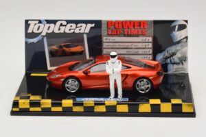 McLaren MP4-12C Top Gear Edition Orange Minichamps 1:43 519431330 Druckguss