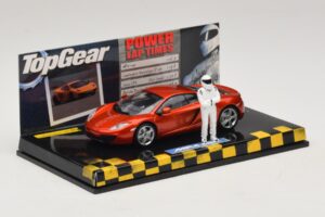 McLaren MP4-12C Top Gear Edition Orange Minichamps 1:43 519431330 Druckguss — Bild 2 von 4