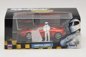 McLaren MP4-12C Top Gear Edition Orange Minichamps 1:43 519431330 Druckguss — Bild 4 von 4