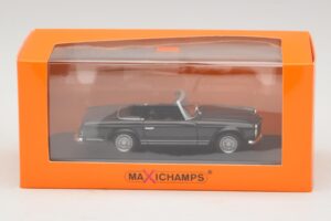Mercedes 230 SL W113 Grau Maxichamps 1:43 94003231 Druckguss — Bild 4 von 4