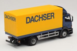 Mercedes Atego Dachser Minichamps 1:43 439380022 Druckguss — Bild 2 von 6