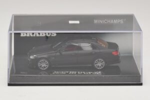 Mercedes Brabus 850 E63 W212 Mattschwarz Minichamps 1:43 437034101 Druckguss — Bild 4 von 5