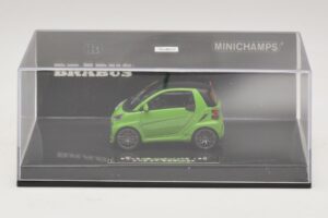 Mercedes Brabus Ultimate 120 Grün Minichamps 1:43 437032700 Druckguss — Bild 4 von 5