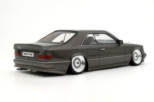 Mercedes C124 AMG Stance Anthracite Grey Otto 1:18 OT1241 Resin — Bild 2 von 5